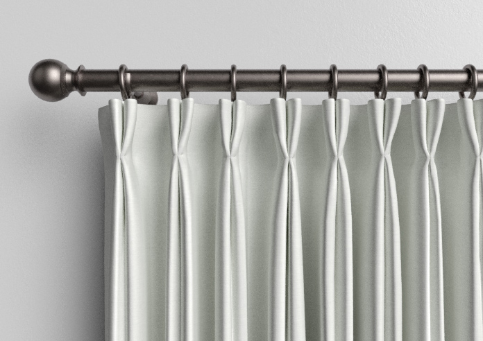 Norleigh, Soft Grey - Made to Measure Curtains - Image 10